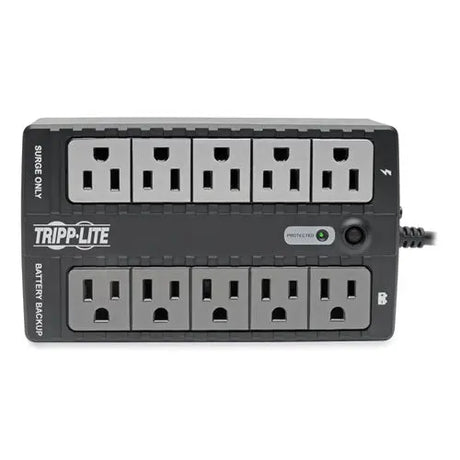 EATON EATON Internet Office Ultra-Compact Desktop Standby UPS, 10 Outlets, 550 VA, 420 J - INTERNET550U