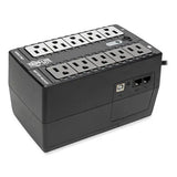 EATON EATON Internet Office Ultra-Compact Desktop Standby UPS, 10 Outlets, 550 VA, 420 J - INTERNET550U