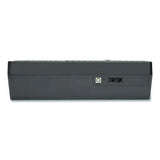 EATON EATON Internet Office Ultra-Compact Desktop Standby UPS, 12 Outlets, 750 VA, 420 J - INTERNET750U