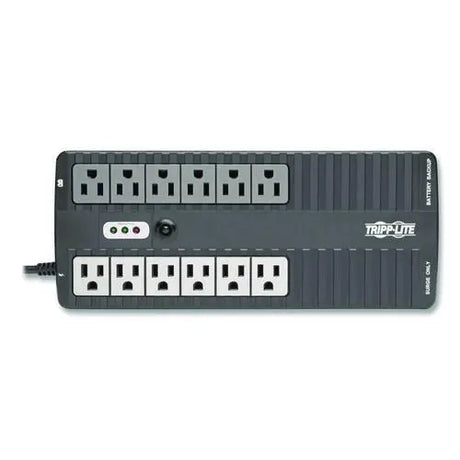 EATON EATON Internet Office Ultra-Compact Desktop Standby UPS, 12 Outlets, 750 VA, 420 J - INTERNET750U