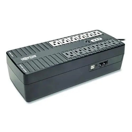EATON EATON Internet Office Ultra-Compact Desktop Standby UPS, 12 Outlets, 750 VA, 420 J - INTERNET750U