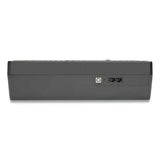 EATON EATON Internet Office Ultra-Compact Desktop Standby UPS, 12 Outlets, 900 VA, 420 J - INTERNET900U