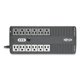 EATON EATON Internet Office Ultra-Compact Desktop Standby UPS, 12 Outlets, 900 VA, 420 J - INTERNET900U