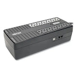 EATON EATON Internet Office Ultra-Compact Desktop Standby UPS, 12 Outlets, 900 VA, 420 J - INTERNET900U