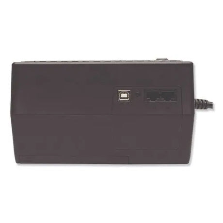 EATON EATON Internet Office Ultra-Compact Desktop Standby UPS, 6 Outlets, 350 VA, 380 J - INTERNET350U