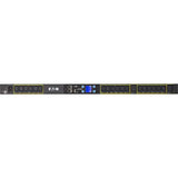 EATON Eaton Metered Input Rack PDU 3.84 kW max 100-240V 16A 0U Single-Phase PDU - IEC 60320 C20 - 18 x IEC 60320 C13, 2 x IEC 60320 C19 - 120 V AC, 230 V AC - 3840 W - Network (RJ-45) - 21U - Rack-mountable - EMI103-10