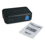 EATON EATON OmniSmart LCD Line-Interactive UPS Tower, 8 Outlets, 900 VA, 870 J - OMNI900LCD