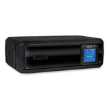 EATON EATON OmniSmart LCD Line-Interactive UPS Tower, 8 Outlets, 900 VA, 870 J - OMNI900LCD