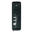 EATON EATON OmniSmart LCD Line-Interactive UPS Tower, 8 Outlets, 900 VA, 870 J - OMNI900LCD