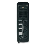 EATON EATON OmniSmart LCD Line-Interactive UPS Tower, 8 Outlets, 900 VA, 870 J - OMNI900LCD