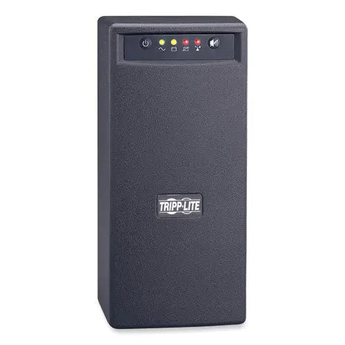 EATON EATON OmniVS Line-Interactive UPS Tower, 8 Outlets, 1,000 VA, 510 J - OMNIVS1000