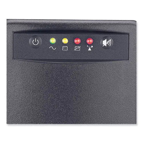 EATON EATON OmniVS Line-Interactive UPS Tower, 8 Outlets, 1,000 VA, 510 J - OMNIVS1000