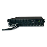 EATON EATON POWER,PDU 16 OUTLETS,BK,S - PDUMH20ATNET