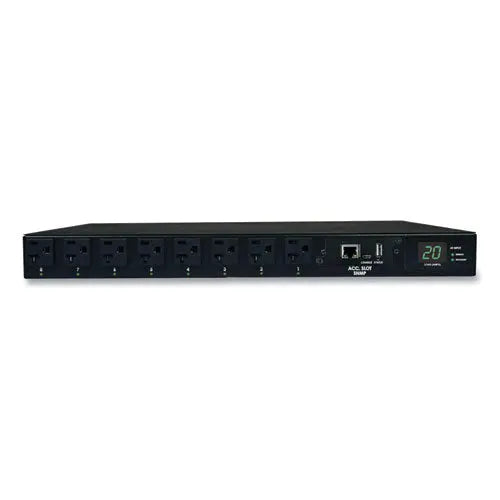 EATON EATON POWER,PDU 16 OUTLETS,BK,S - PDUMH20ATNET