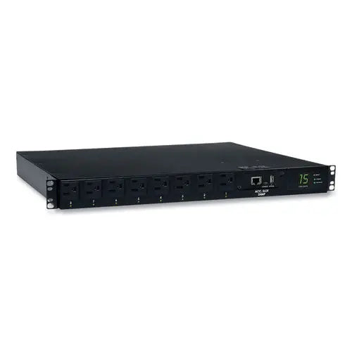 EATON EATON POWER,PDU 8 OUTLETS,BK ,S - PDUMH15ATNET
