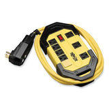EATON EATON POWER,STRIP, 8 OUTLETS,YL - TLM812GF