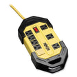 EATON EATON POWER,STRIP, 8 OUTLETS,YL - TLM812GF