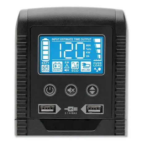 EATON EATON POWER,UPS,1000,VA,ECO,BK - ECO1000LCD