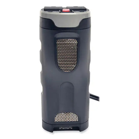 EATON EATON PowerVerter Ultra-Compact Car Inverter, 200 W, Two AC Outlets/Two USB Ports - PV200CUSB