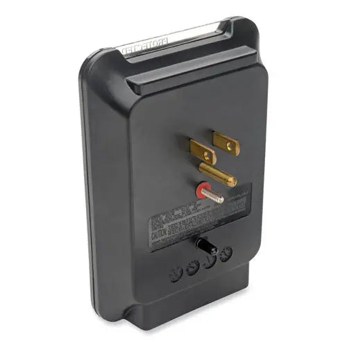 EATON EATON Protect It! Surge Protector, 3 AC Outlets/2 USB Ports, 540 J, Black - SK30USB