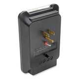 EATON EATON Protect It! Surge Protector, 3 AC Outlets/2 USB Ports, 540 J, Black - SK30USB
