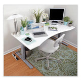 EATON EATON Protect It! Surge Suppressor, 6 AC Outlets, 4 ft. Cord, 790 J, Light Gray - TLP604