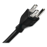 EATON EATON Protect It! Surge Suppressor, 6 AC Outlets, 6 ft Cord, 790 J, Black - TLP606B