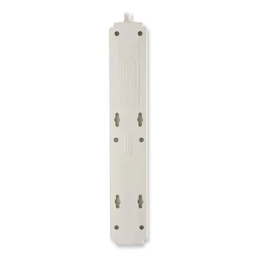 EATON EATON Protect It! Surge Suppressor, 6 AC Outlets, 6 ft Cord, 790 J, Gray - TLP606TAA