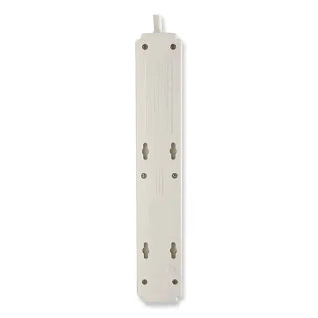 EATON EATON Protect It! Surge Suppressor, 6 AC Outlets, 6 ft Cord, 790 J, Light Gray - TLP606