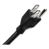 EATON EATON Protect It! Surge Suppressor, 7 AC Outlets, 12 ft Cord, 1,080 J, Black - TLP712B