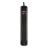 EATON EATON Protect It! Surge Suppressor, 7 AC Outlets, 12 ft Cord, 1,080 J, Black - TLP712B
