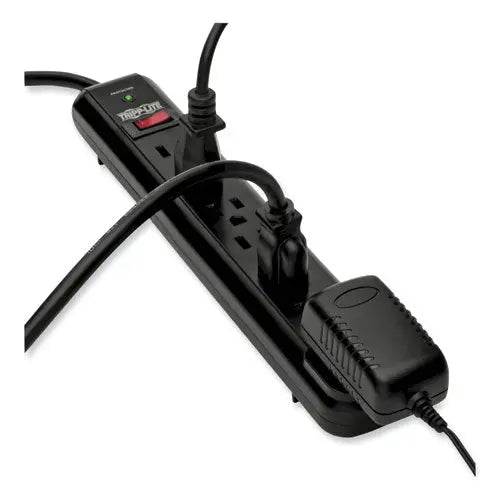 EATON EATON Protect It! Surge Suppressor, 7 AC Outlets, 12 ft Cord, 1,080 J, Black - TLP712B
