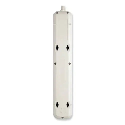 EATON EATON Protect It! Surge Suppressor, 7 AC Outlets, 12 ft Cord, 1,080 J, Light Gray - TLP712