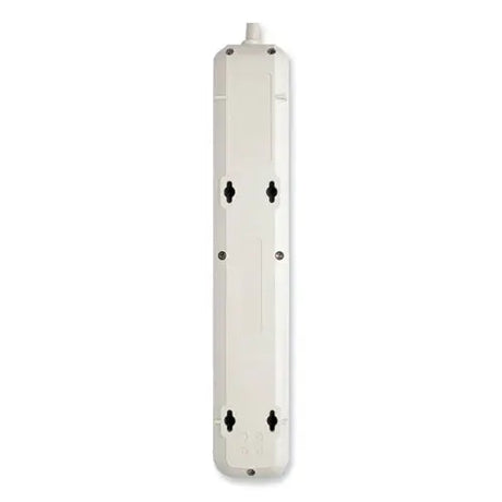 EATON EATON Protect It! Surge Suppressor, 7 AC Outlets, 12 ft Cord, 1,080 J, Light Gray - TLP712