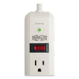 EATON EATON Protect It! Surge Suppressor, 7 AC Outlets, 25 ft Cord, 1,080 J, Light Gray - TLP725