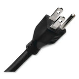 EATON EATON Protect It! Surge Suppressor, 7 AC Outlets, 4 ft Cord, 1,080 J, Black - TLP74RB
