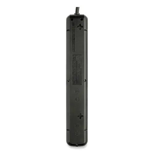 EATON EATON Protect It! Surge Suppressor, 7 AC Outlets, 4 ft Cord, 1,080 J, Black - TLP74RB