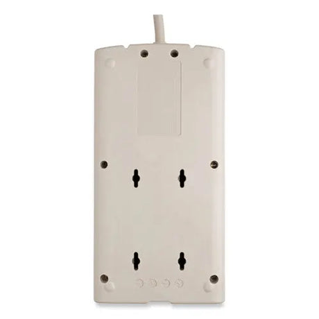 EATON EATON Protect It! Surge Suppressor, 8 AC Outlets, 25 ft Cord, 1,440 J, Light Gray - TLP825