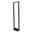 EATON EATON RACK,2POST,45U,OPNFM,BK,S - SR2POST