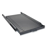 EATON EATON SmartRack Standard Sliding Shelf, 50 lbs Capacity, Black - SRSHELF4PSL