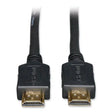 EATON EATON Standard Speed HDMI Cable, Digital Video with Audio (M/M), 50 ft, Black - P568-050