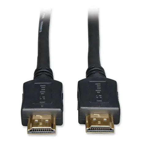 EATON EATON Standard Speed HDMI Cable, Digital Video with Audio (M/M), 50 ft, Black - P568-050