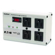 EATON EATON SURGE,3330JLS,4OUT,MTLCSE - ISOBAR4ULTRA