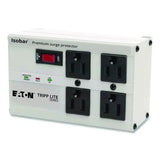 EATON EATON SURGE,3330JLS,4OUT,MTLCSE - ISOBAR4ULTRA