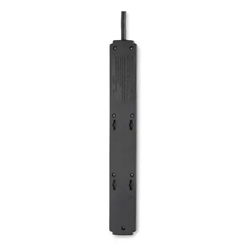 EATON EATON SURGE,6 OUTLET,2 USB,BK - TLP606USBB