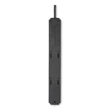 EATON EATON SURGE,6 OUTLET,2 USB,BK - TLP606USBB