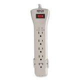 EATON EATON SURGE,7 OUT,TEL,15FT CORD - SUPER7TEL15