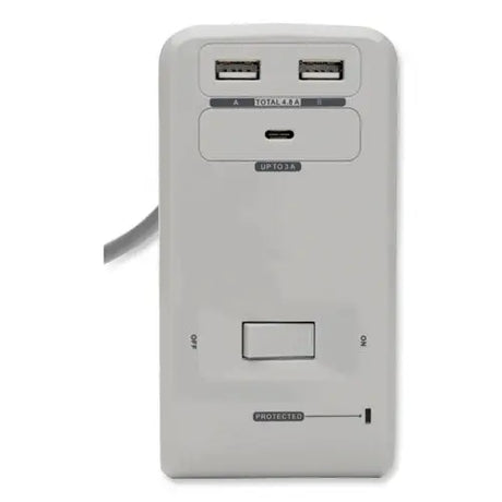 EATON EATON SURGE,CONFERENCE,GY - TLP648USBC
