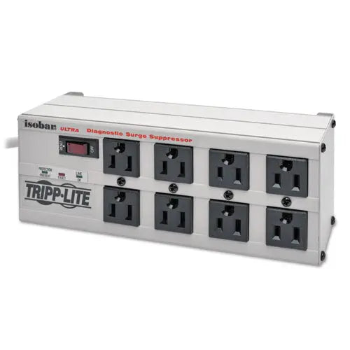 EATON EATON SURGE,SUPPRES, 8-OUTLT - ISOBAR8ULTRA