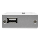 EATON EATON USB 2.0 Printer/Peripheral Sharing Switch, 4 Ports - U215-004-R